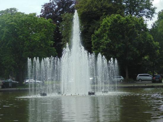 Stadspark Maastricht